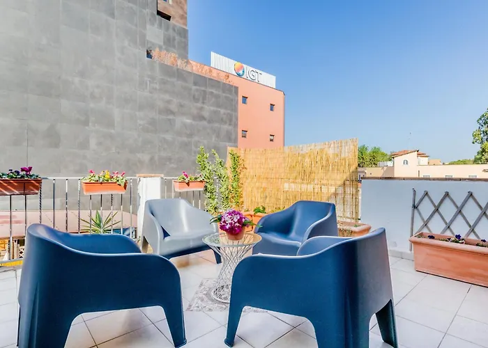 The Empire Appartement Rome