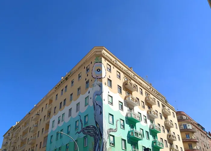 The Empire Appartement