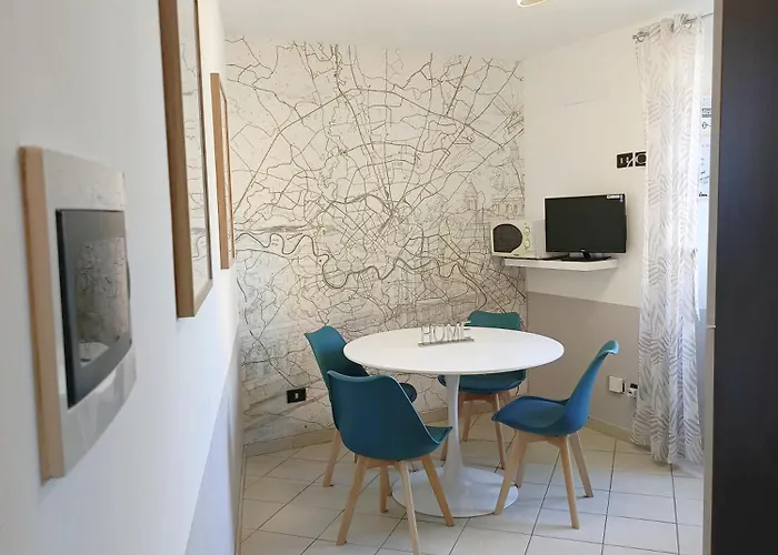 The Empire Appartement
