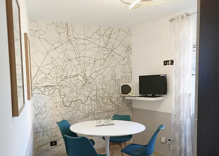 The Empire Appartement *
